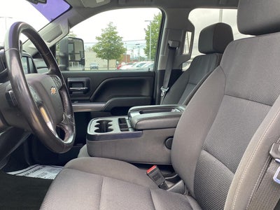 2019 Chevrolet Silverado 2500 HD LT