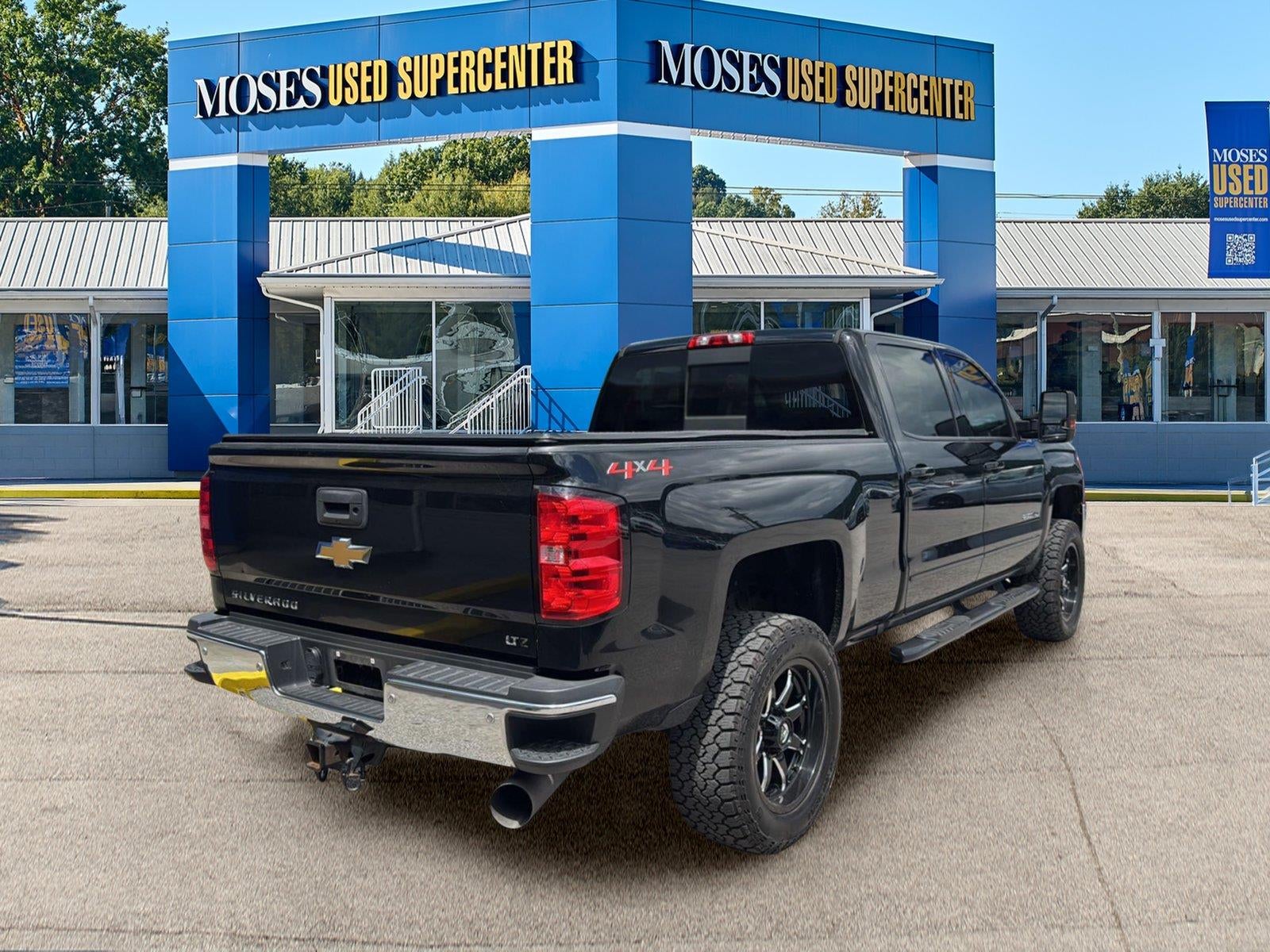 2019 Chevrolet Silverado 2500 HD LT