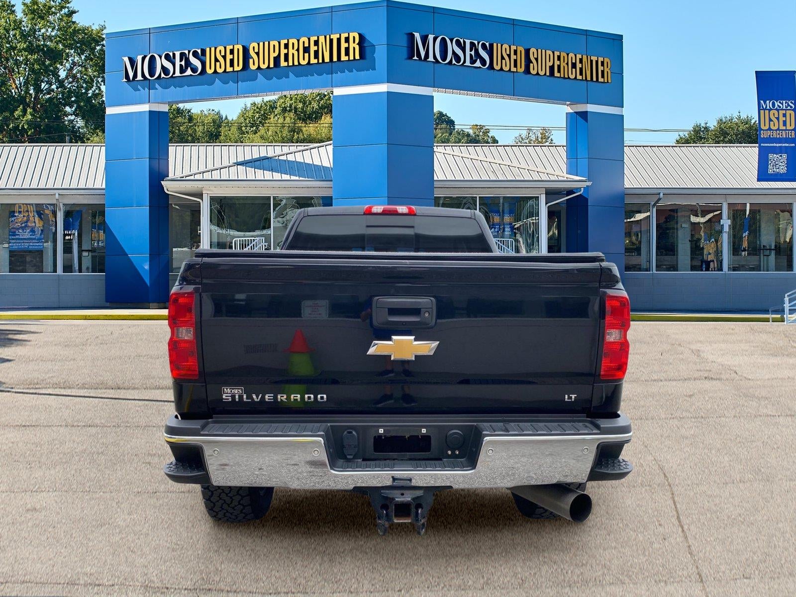 2019 Chevrolet Silverado 2500 HD LT