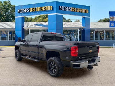 2019 Chevrolet Silverado 2500 HD LT