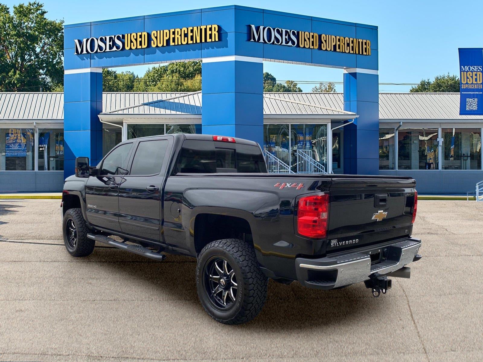 2019 Chevrolet Silverado 2500 HD LT