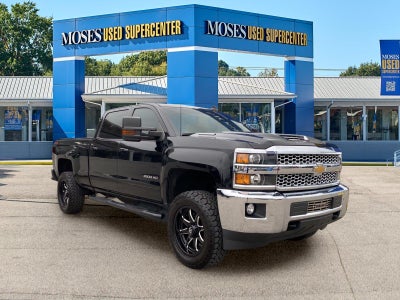 2019 Chevrolet Silverado 2500 HD LT
