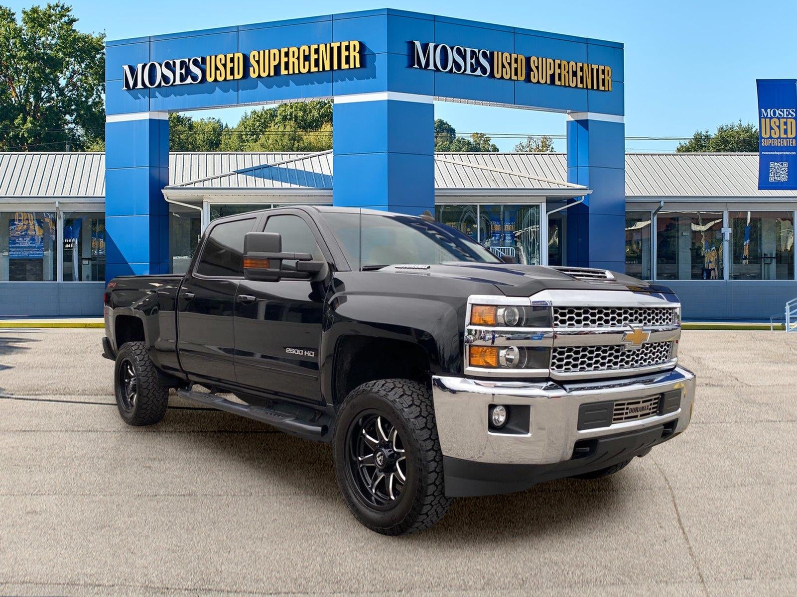 2019 Chevrolet Silverado 2500 HD LT