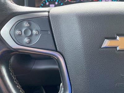 2019 Chevrolet Silverado 2500 HD LT