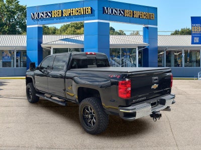 2019 Chevrolet Silverado 2500 HD LT