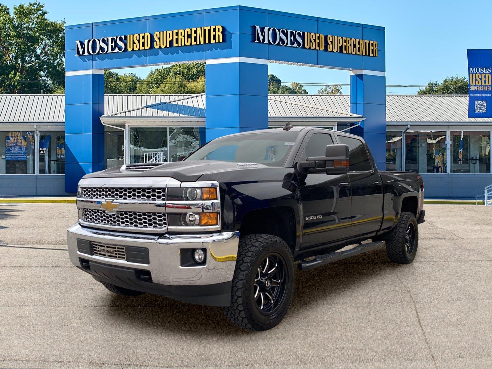 2019 Chevrolet Silverado 2500 HD LT