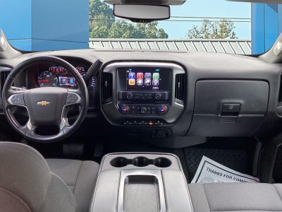 2019 Chevrolet Silverado 2500 HD LT