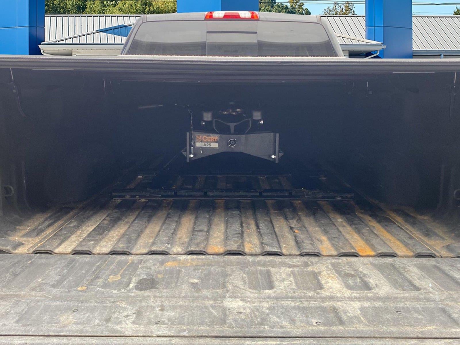 2019 Chevrolet Silverado 2500 HD LT