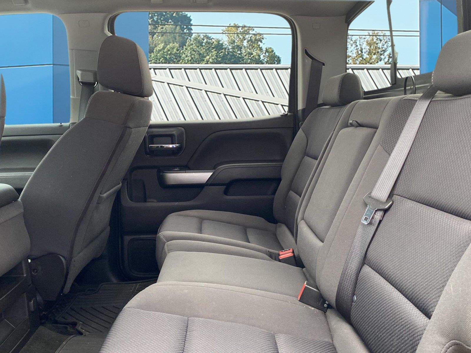2019 Chevrolet Silverado 2500 HD LT