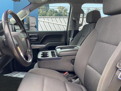 2019 Chevrolet Silverado 2500 HD LT