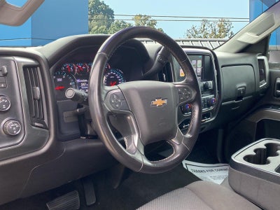2019 Chevrolet Silverado 2500 HD LT