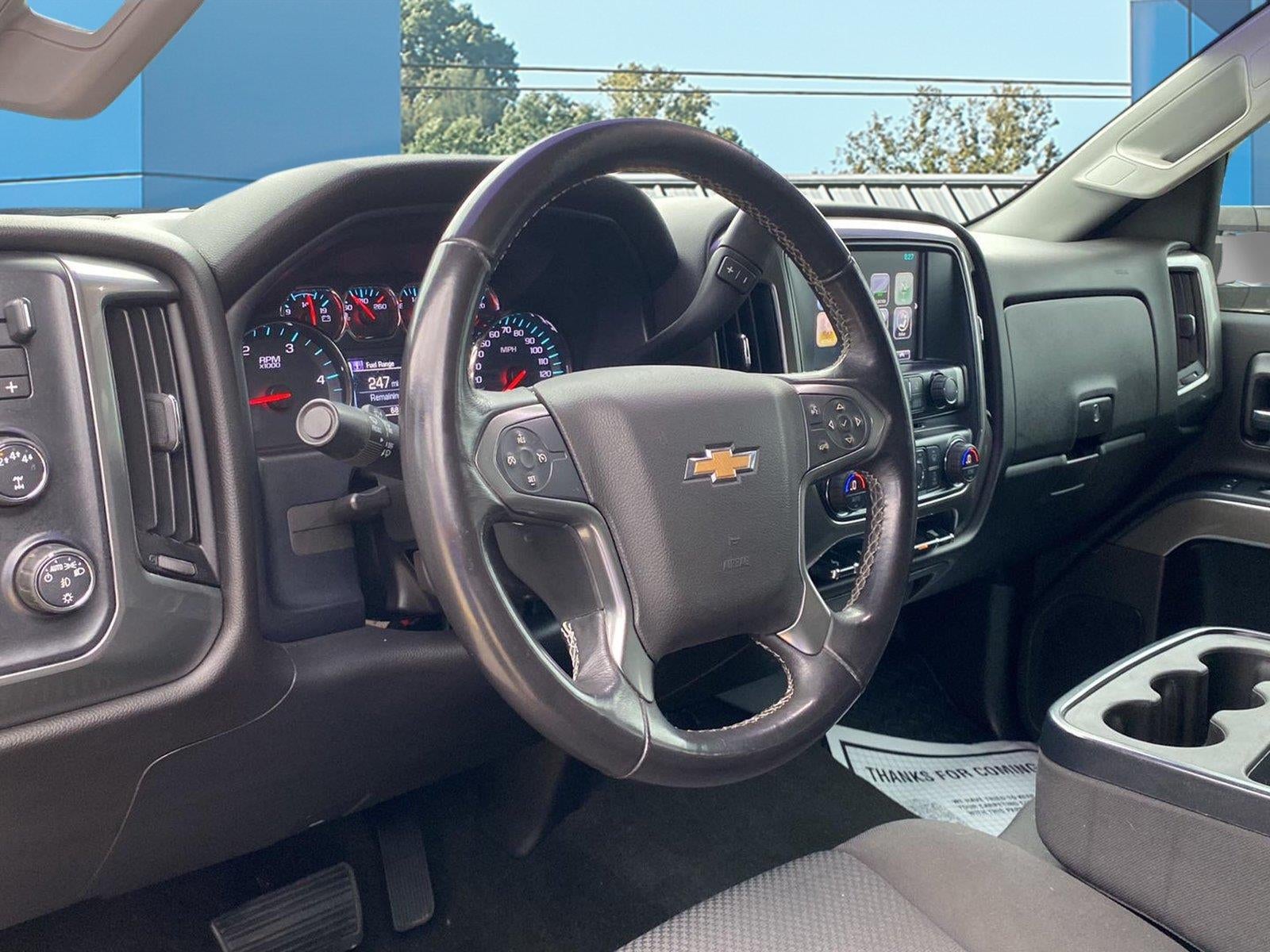 2019 Chevrolet Silverado 2500 HD LT