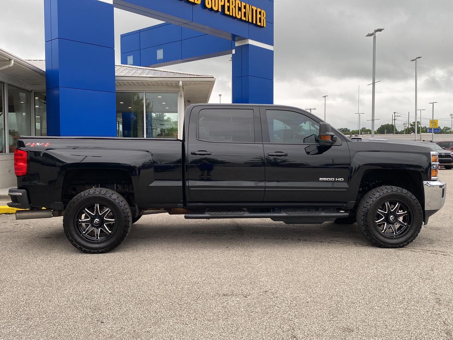 2019 Chevrolet Silverado 2500 HD LT