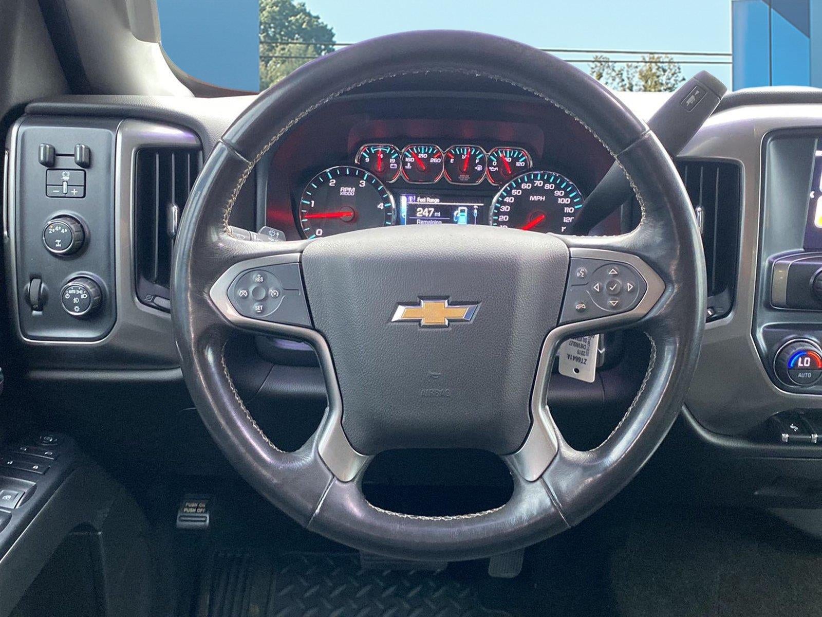 2019 Chevrolet Silverado 2500 HD LT