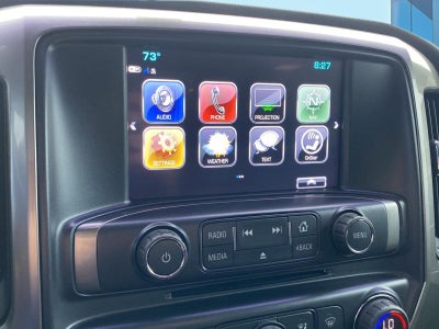 2019 Chevrolet Silverado 2500 HD LT