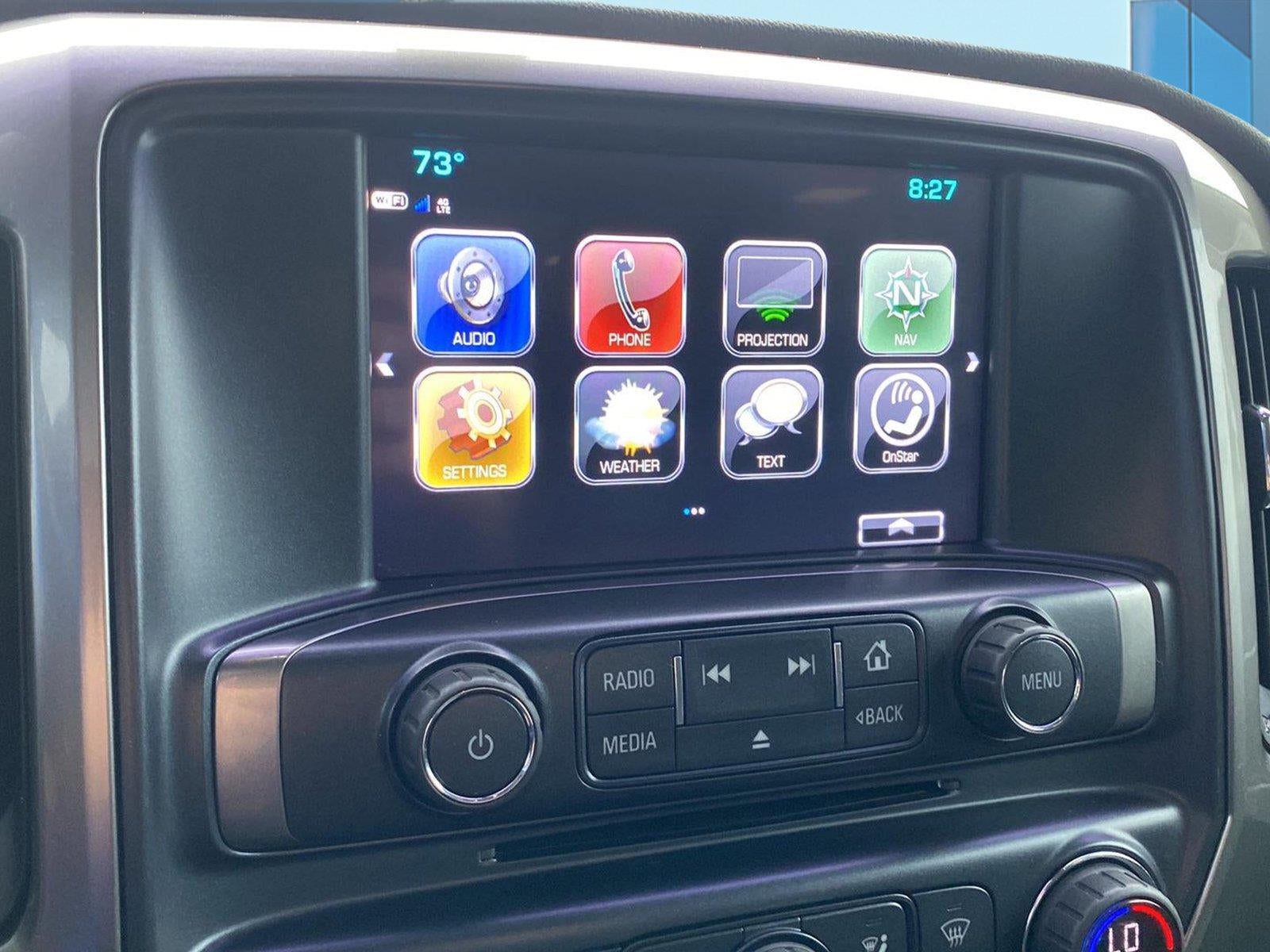 2019 Chevrolet Silverado 2500 HD LT
