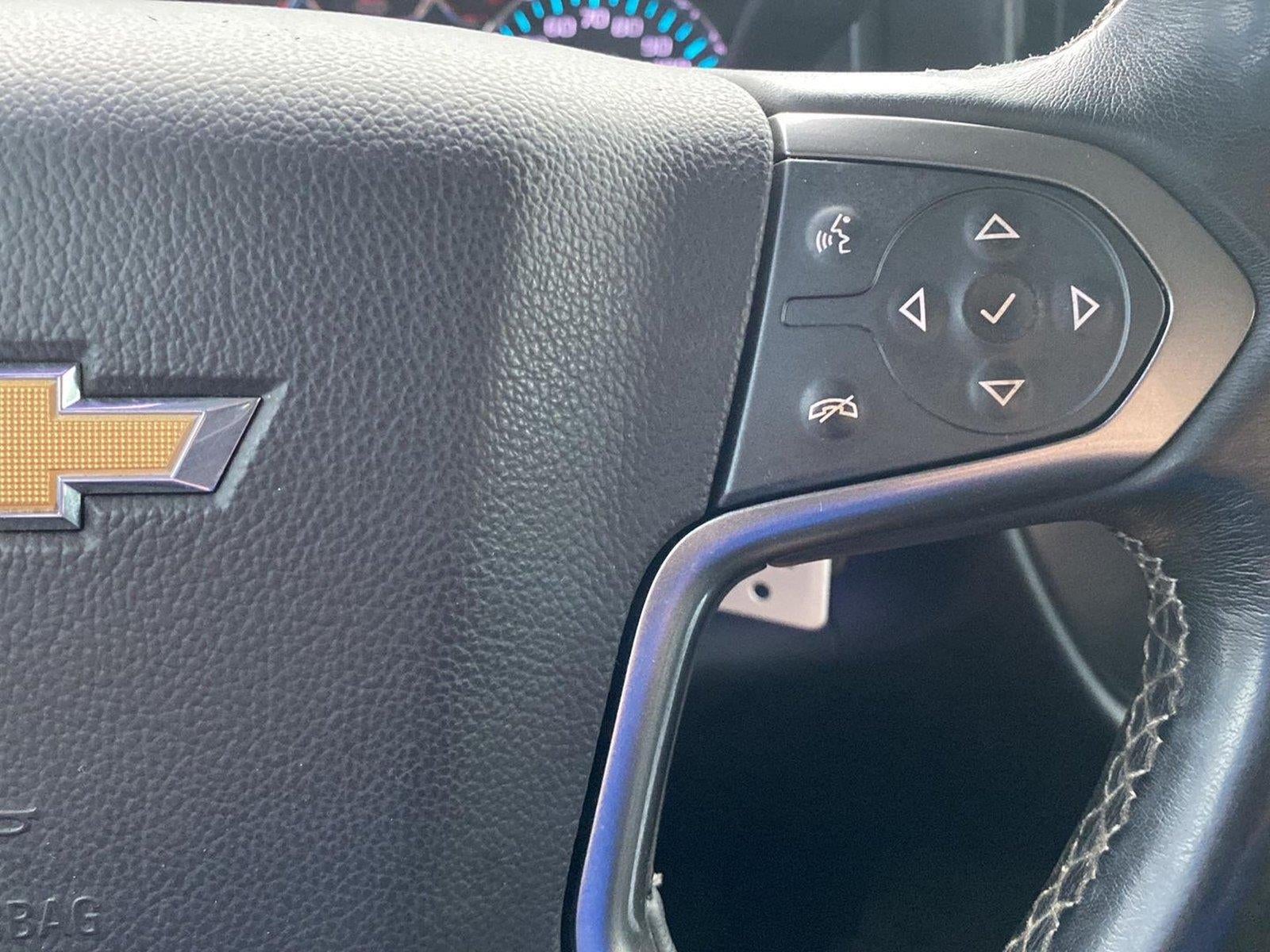 2019 Chevrolet Silverado 2500 HD LT