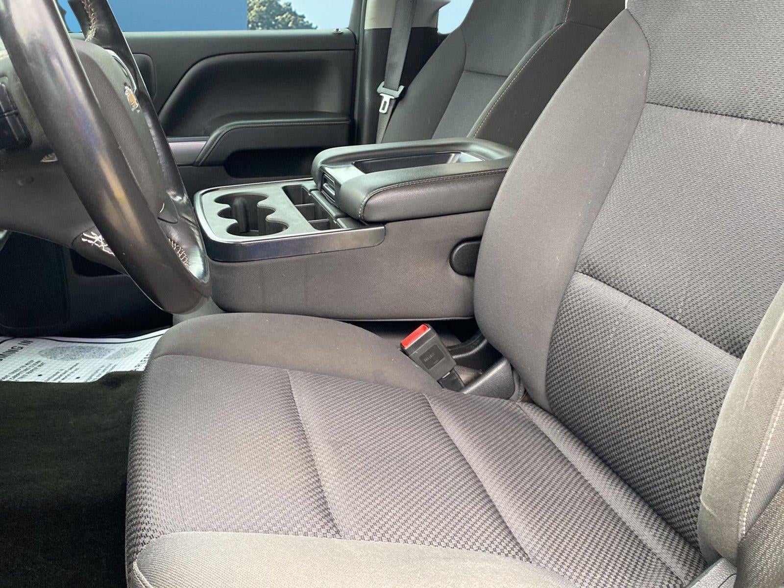 2019 Chevrolet Silverado 2500 HD LT