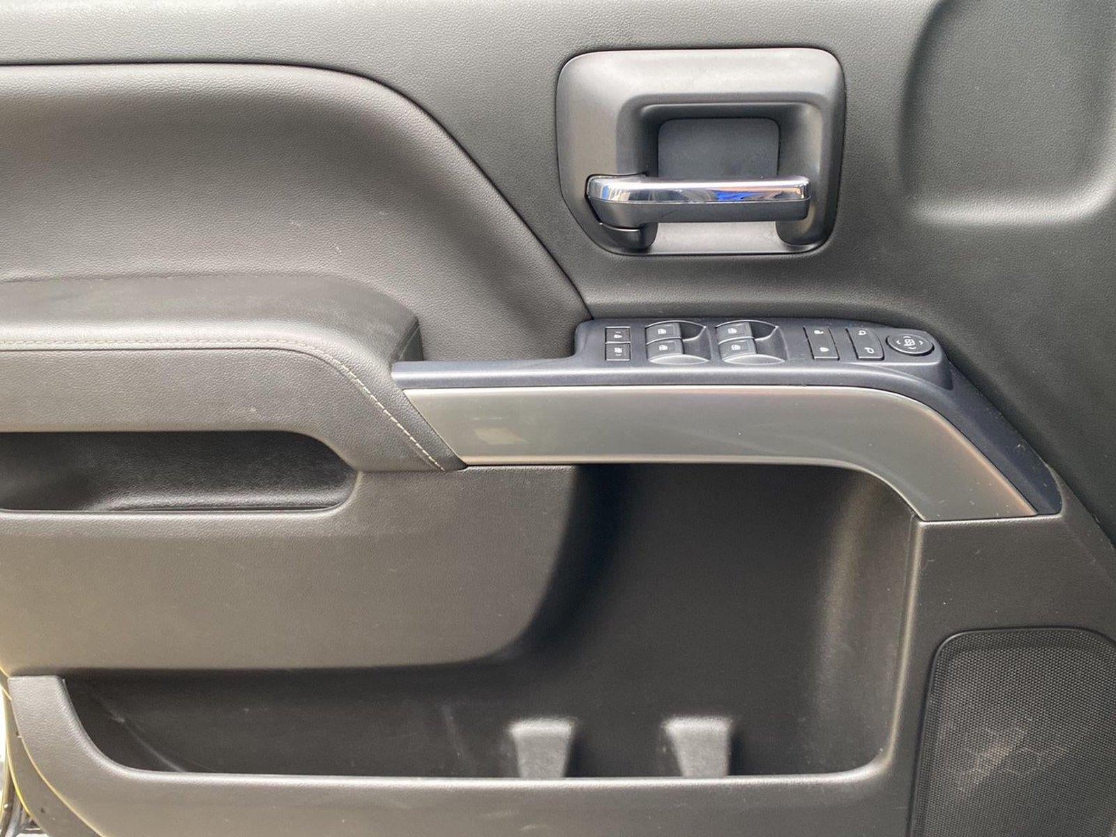 2019 Chevrolet Silverado 2500 HD LT