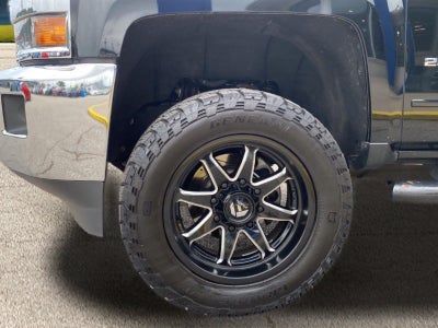 2019 Chevrolet Silverado 2500 HD LT