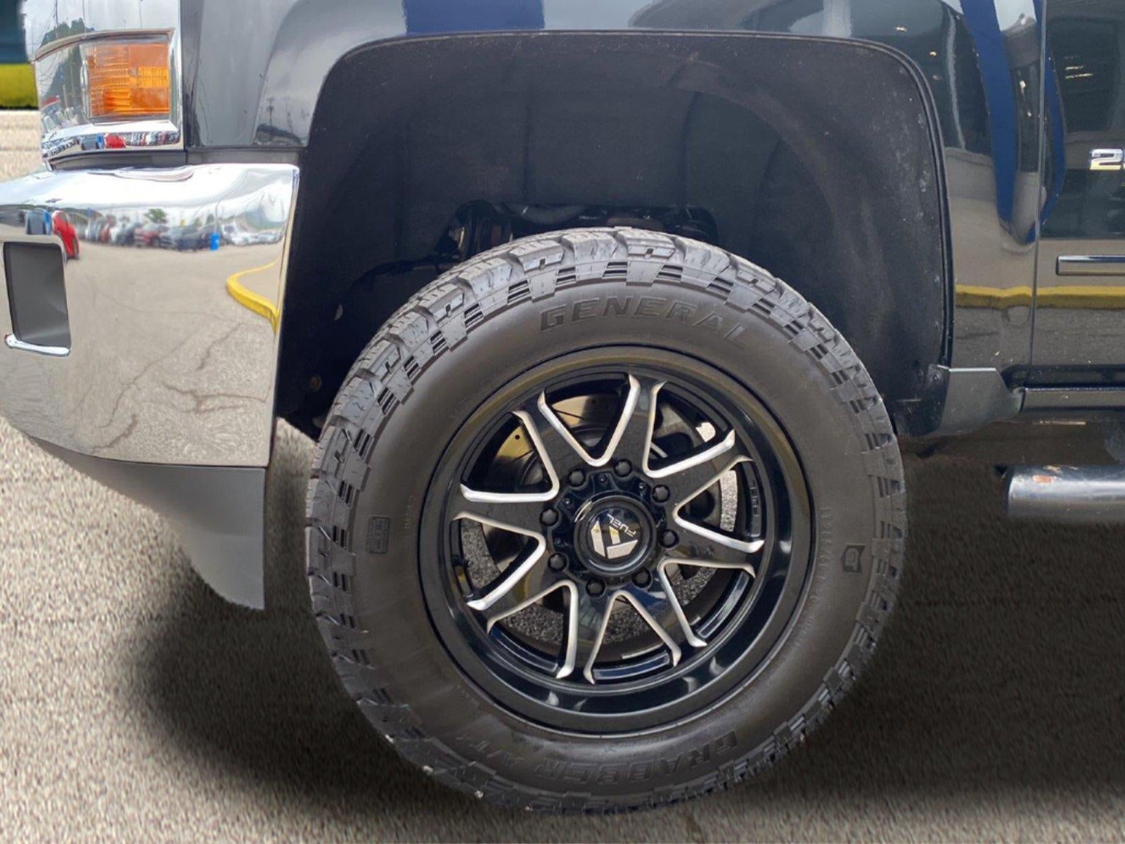 2019 Chevrolet Silverado 2500 HD LT