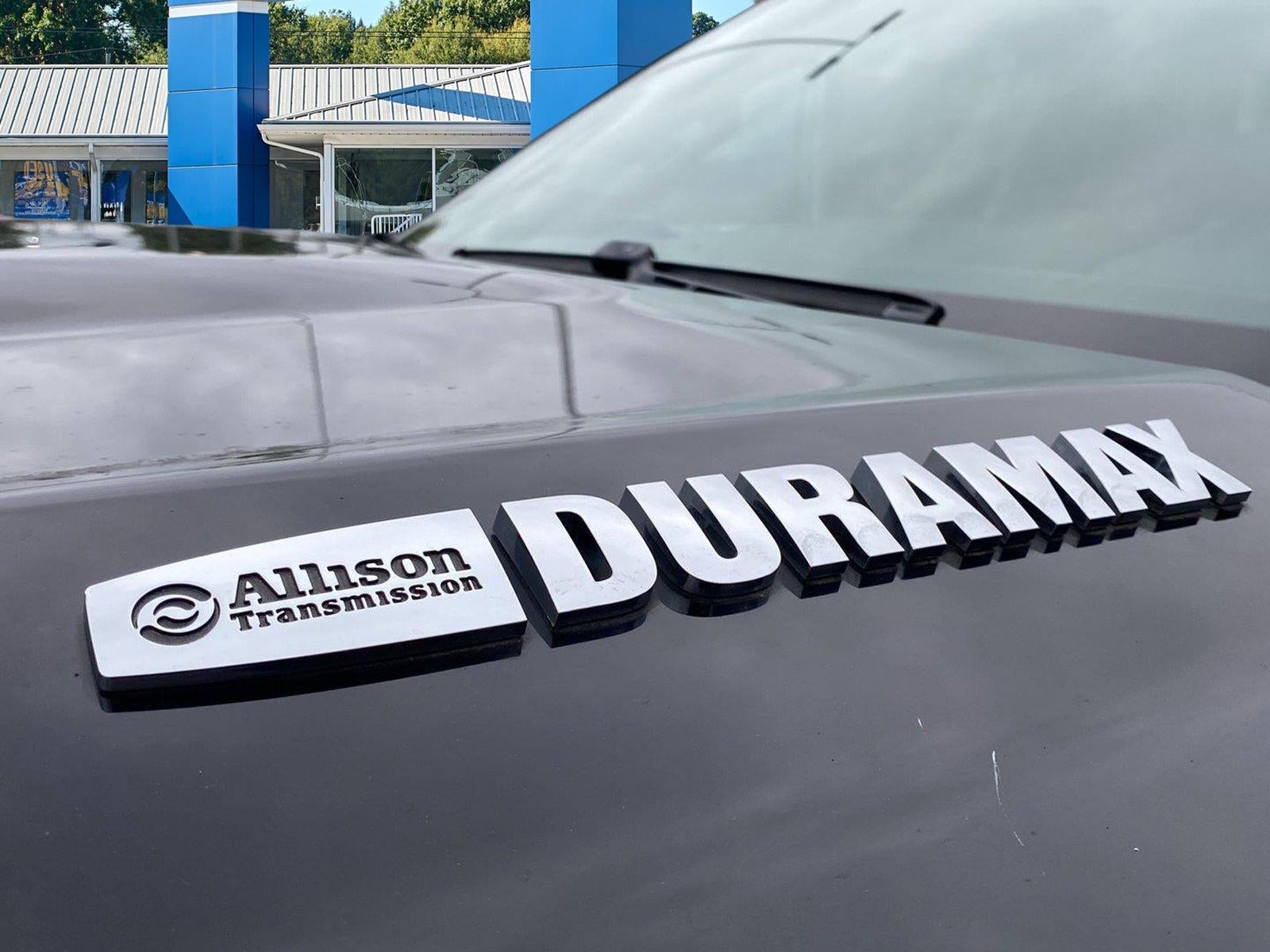 2019 Chevrolet Silverado 2500 HD LT