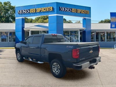 2016 Chevrolet Silverado 2500 HD LT
