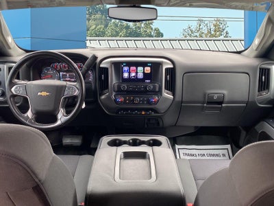2016 Chevrolet Silverado 2500 HD LT
