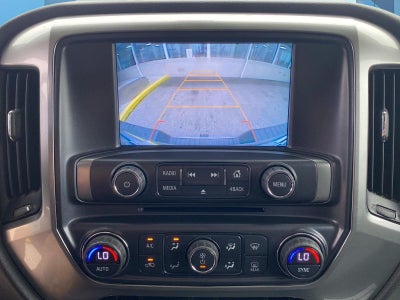 2016 Chevrolet Silverado 2500 HD LT