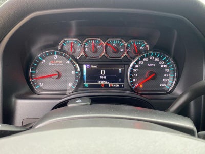 2016 Chevrolet Silverado 2500 HD LT