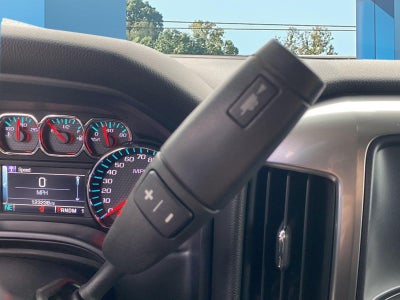 2016 Chevrolet Silverado 2500 HD LT
