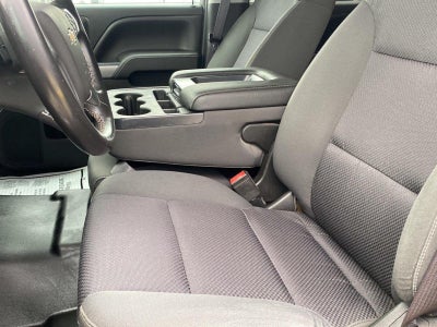2016 Chevrolet Silverado 2500 HD LT
