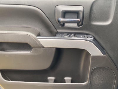 2016 Chevrolet Silverado 2500 HD LT