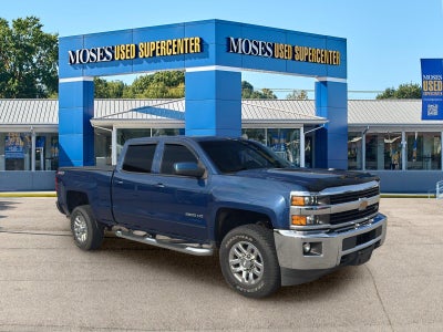 2016 Chevrolet Silverado 2500 HD LT