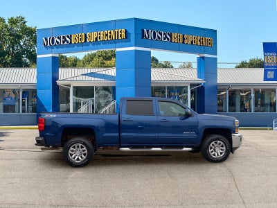 2016 Chevrolet Silverado 2500 HD LT