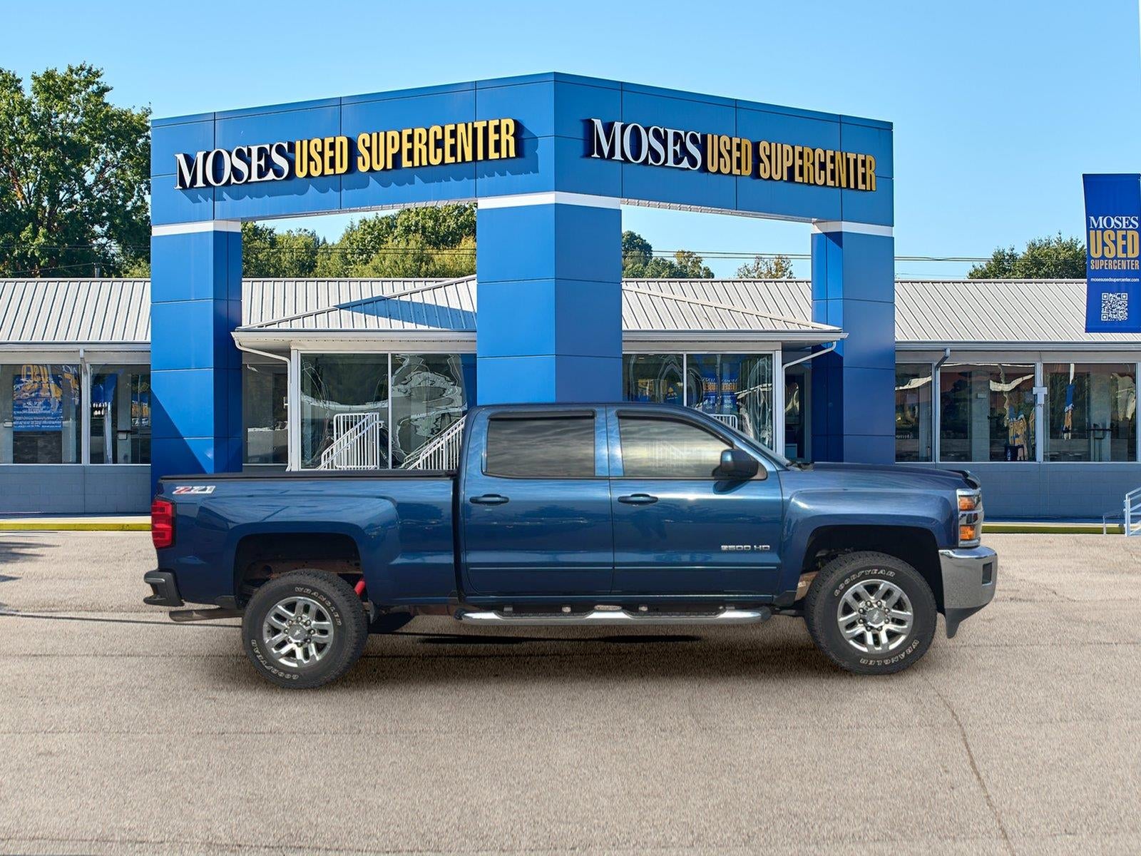 2016 Chevrolet Silverado 2500 HD LT