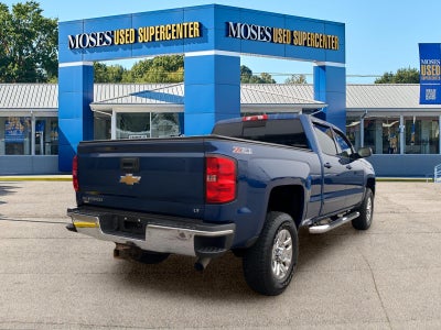 2016 Chevrolet Silverado 2500 HD LT