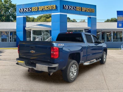 2016 Chevrolet Silverado 2500 HD LT