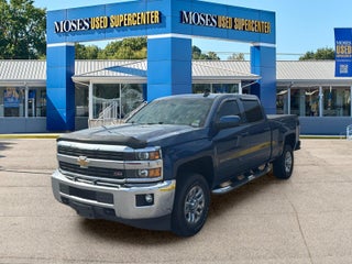 2016 Chevrolet Silverado 2500 HD LT
