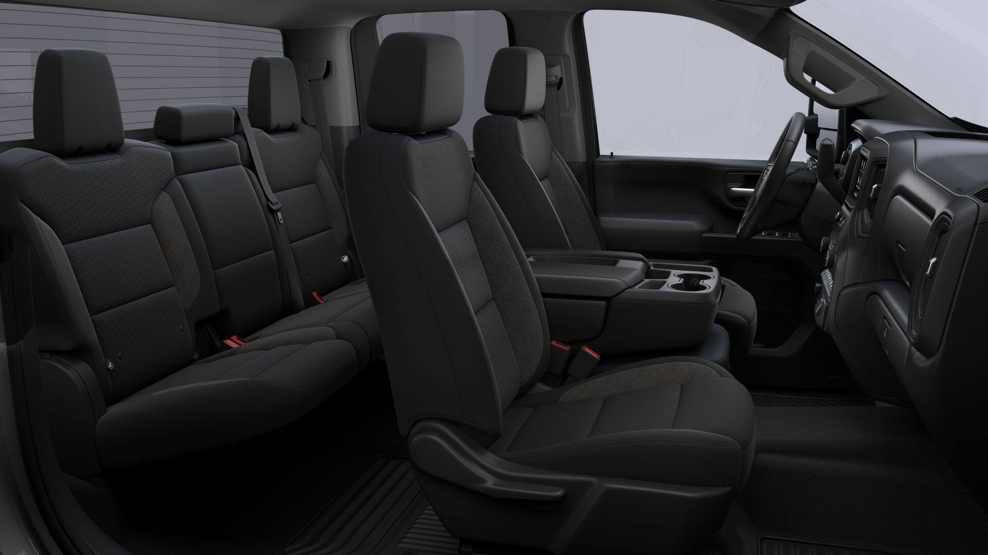 2026 Chevrolet Silverado 2500 HD Custom - Photo 6