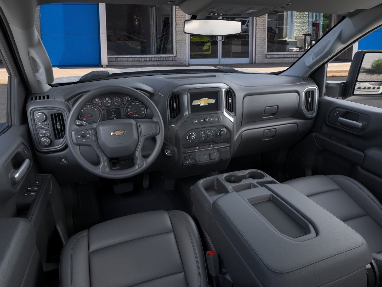 2026 Chevrolet Silverado 2500 HD WT