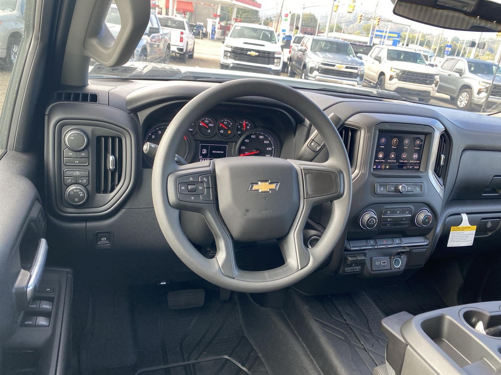 2026 Chevrolet Silverado 2500 HD Work Truck - Photo 27