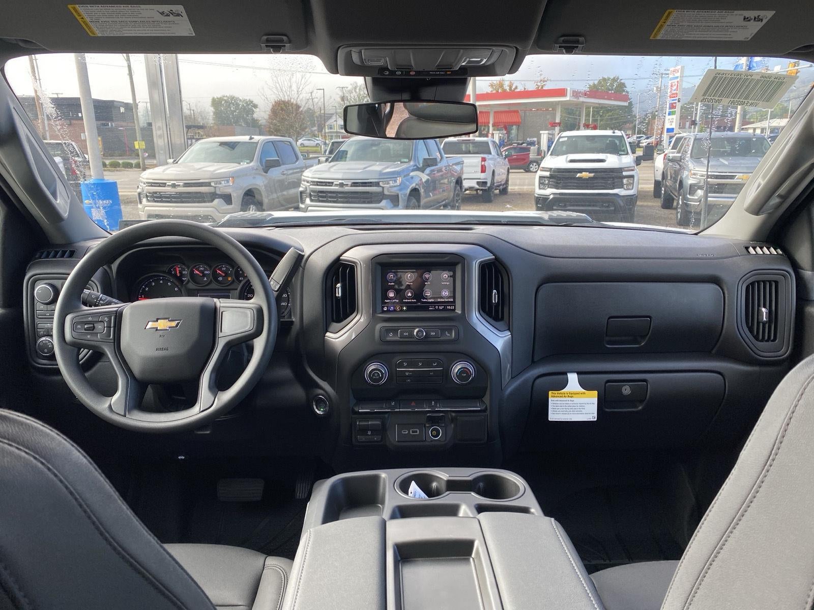 2026 Chevrolet Silverado 2500 HD Work Truck - Photo 29