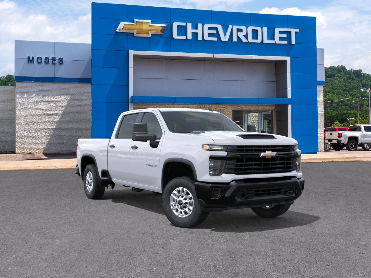 2026 Chevrolet Silverado 2500 HD Work Truck - Photo 38