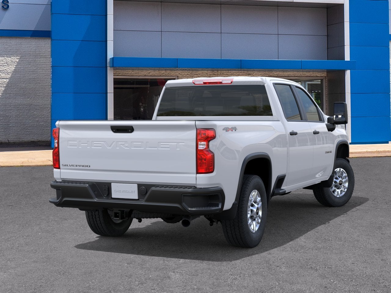 2026 Chevrolet Silverado 2500 HD Work Truck - Photo 41