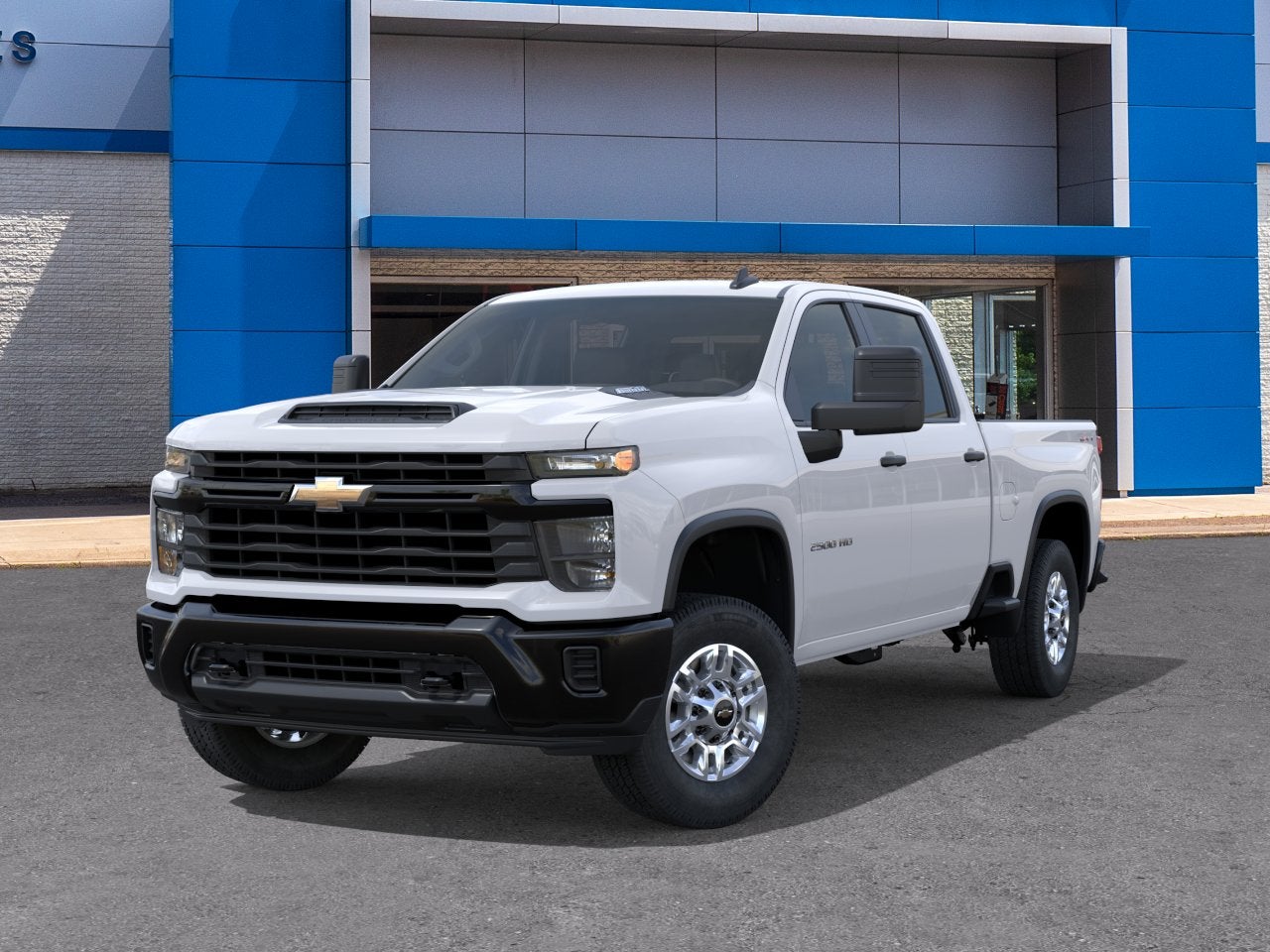 2026 Chevrolet Silverado 2500 HD Work Truck - Photo 43
