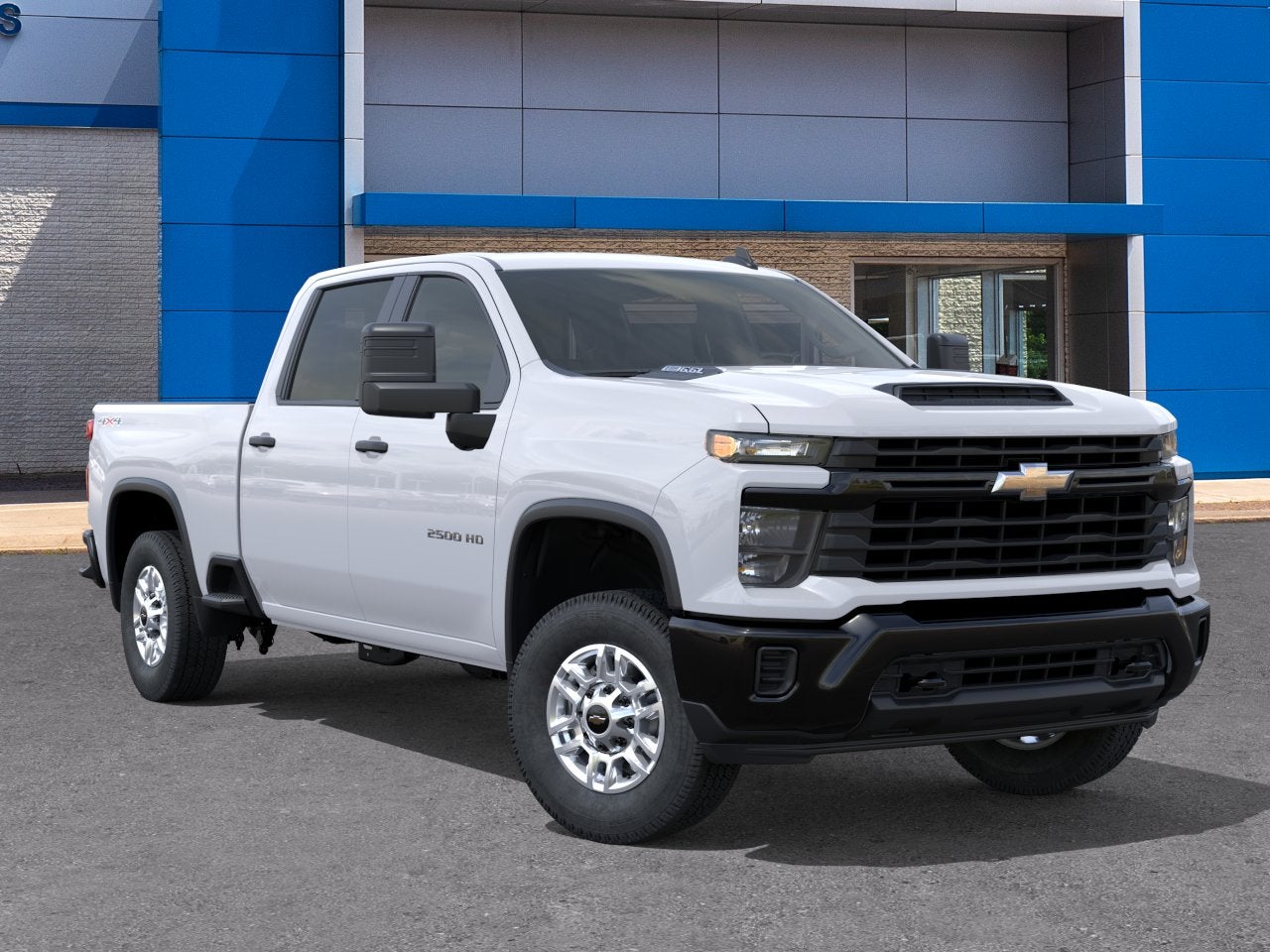 2026 Chevrolet Silverado 2500 HD Work Truck - Photo 44
