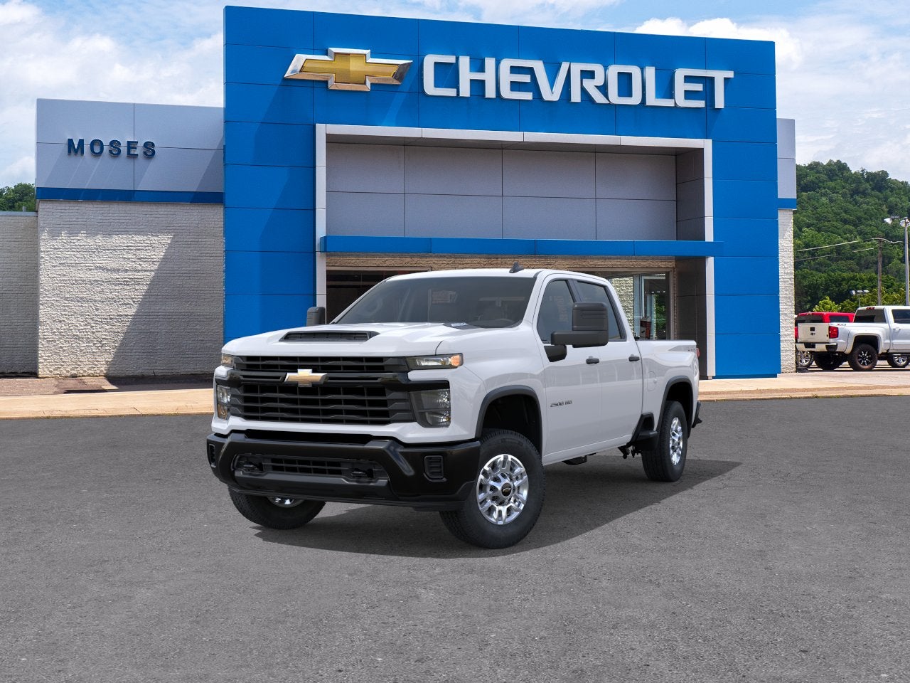 2026 Chevrolet Silverado 2500 HD Work Truck - Photo 45