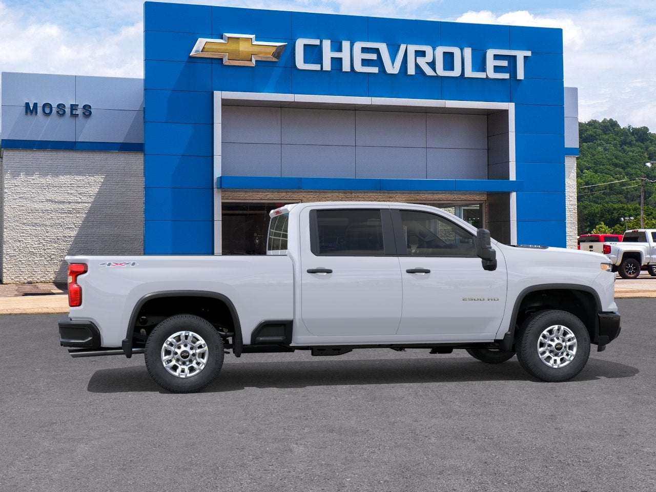 2026 Chevrolet Silverado 2500 HD WT