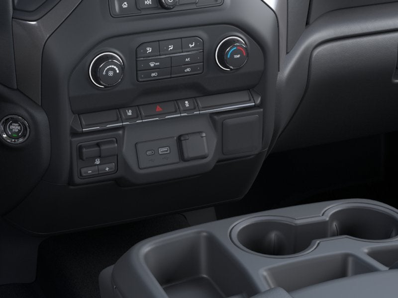 2026 Chevrolet Silverado 2500 HD Work Truck - Photo 60